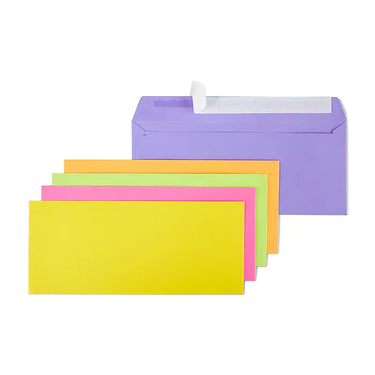 Staples EasyClose #10 Business Envelopes, 4 1/8
